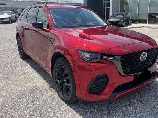 2025 Mazda CX-70 MHEV GT AWD TOIT-OUVRANT - AUDIO BOSE