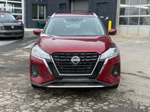2025 Nissan Kicks Play SV-2