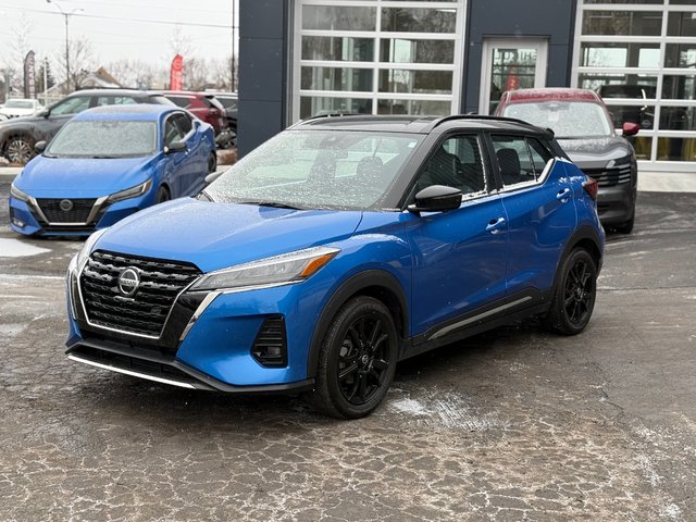 2021 Nissan Kicks SR-0