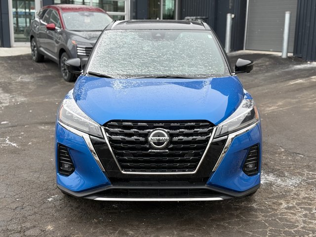 2021 Nissan Kicks SR-2