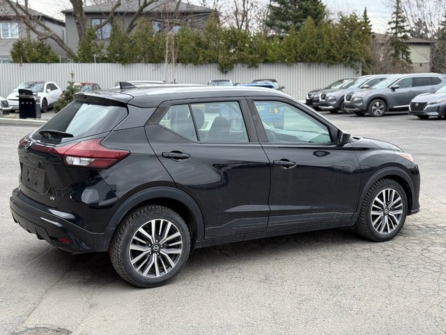 Nissan Kicks SV 2021-5