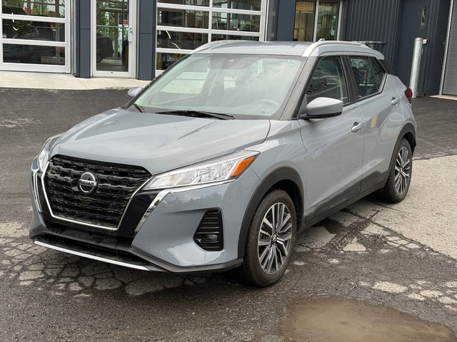 2021 Nissan Kicks SV-0