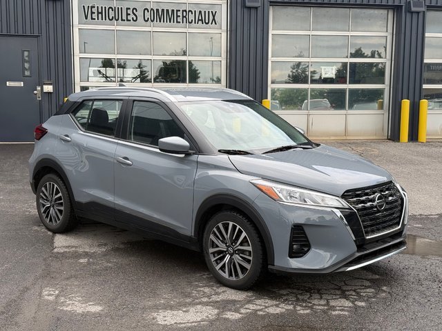 2021 Nissan Kicks SV-2