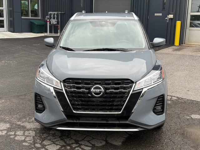 2021 Nissan Kicks SV-1