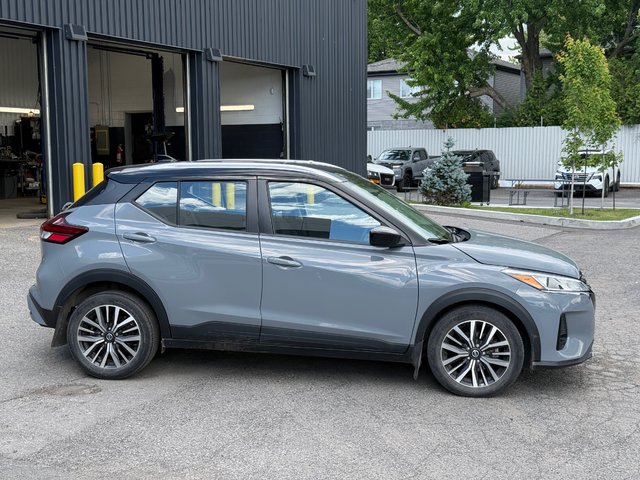 2021 Nissan Kicks SV-3