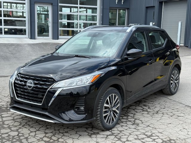 Nissan Kicks SV 2022-0