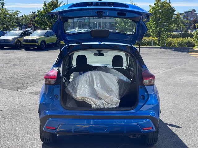 Nissan Kicks S 2022-6