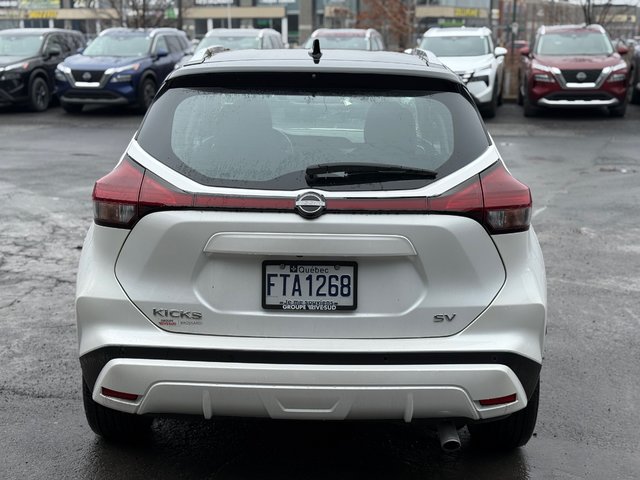 2023 Nissan Kicks SV-5