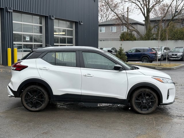 2023 Nissan Kicks SV-4