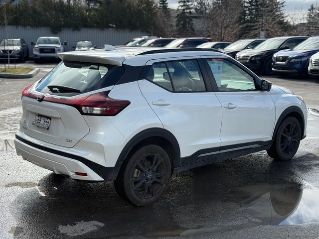 2024 Nissan Kicks SR-5
