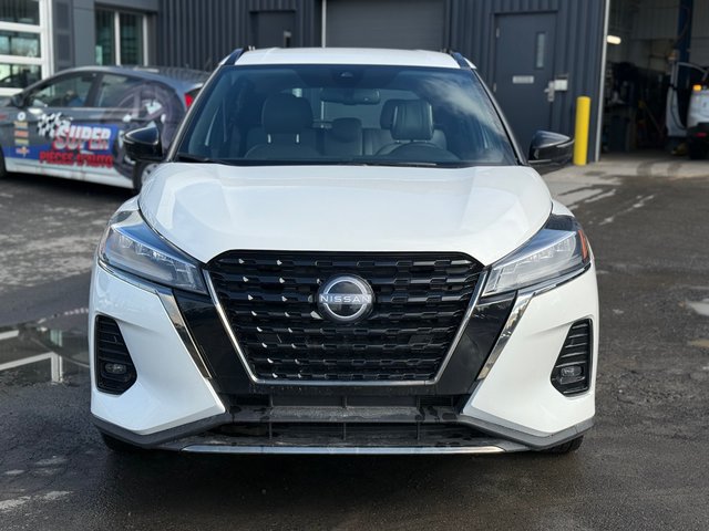 2024 Nissan Kicks SR-2