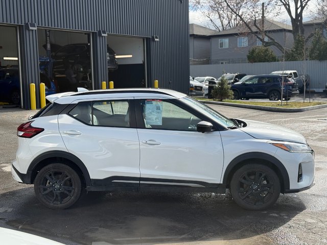 2024 Nissan Kicks SR-4