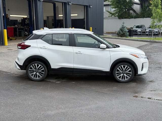 2024 Nissan Kicks SV-3