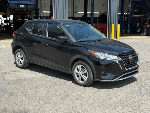 2024 Nissan Kicks S-2