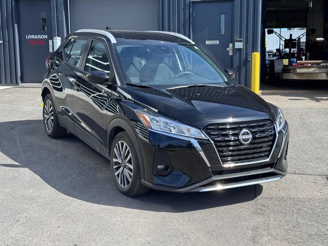 2024 Nissan Kicks SV-2