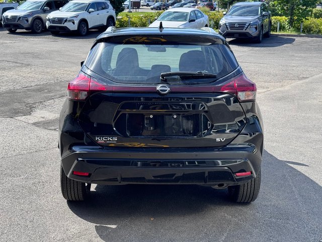 2024 Nissan Kicks SV-5