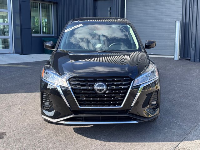 2024 Nissan Kicks S-1