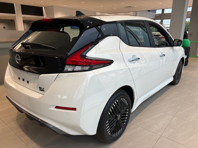 2025 Nissan LEAF SV PLUS-2