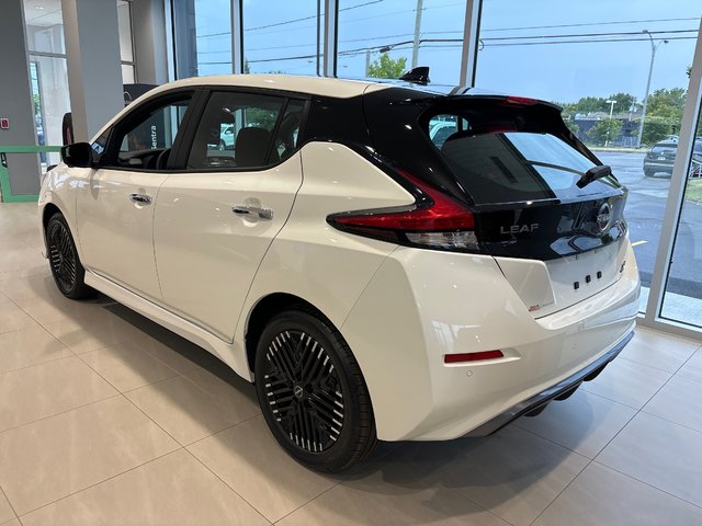 2025 Nissan LEAF SV PLUS-1