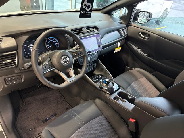 2025 Nissan LEAF SV PLUS-5