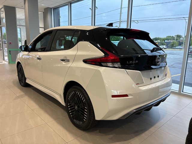 2025 Nissan LEAF SV PLUS-1