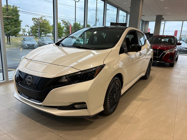 2025 Nissan LEAF SV PLUS-0