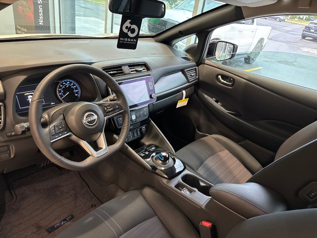 2025 Nissan LEAF SV PLUS-5