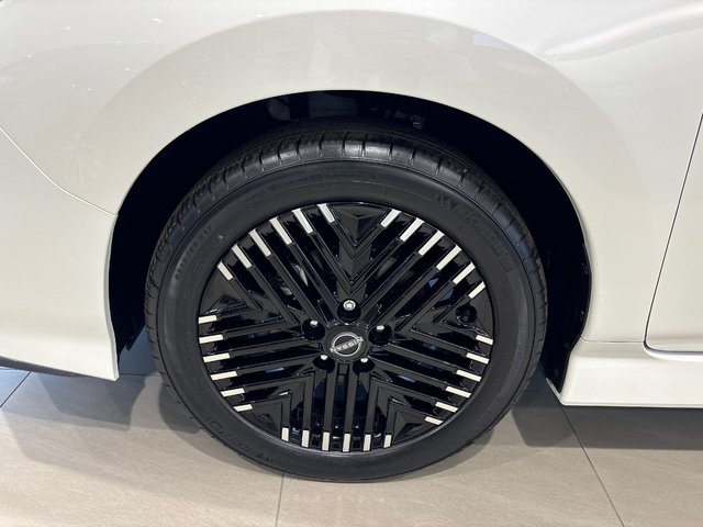 2025 Nissan LEAF SV PLUS-4