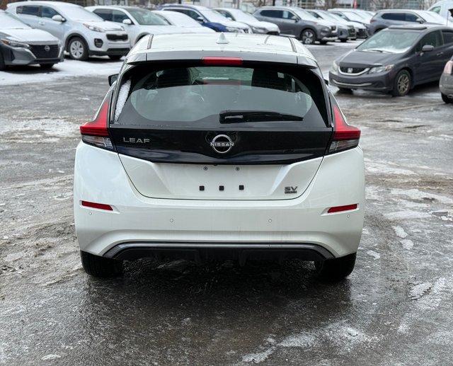 2025 Nissan LEAF SV PLUS-5