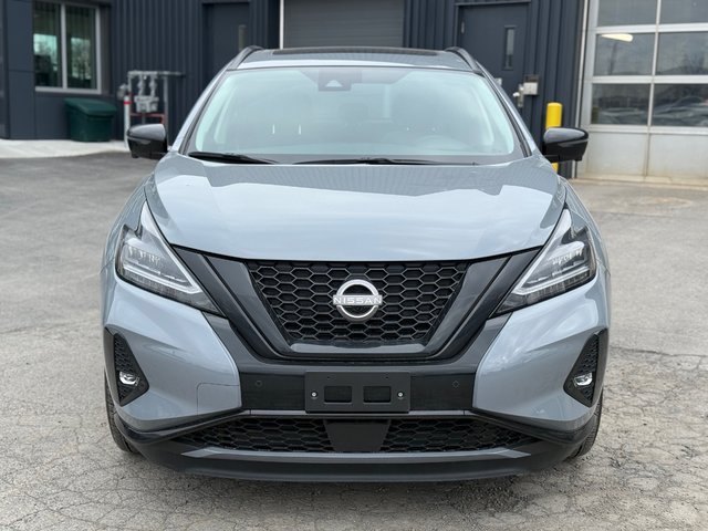 2024 Nissan Murano SL MIDNIGHT-2
