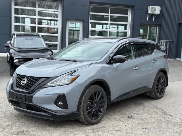 2024 Nissan Murano SL MIDNIGHT-0