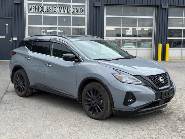 2024 Nissan Murano SL MIDNIGHT-3