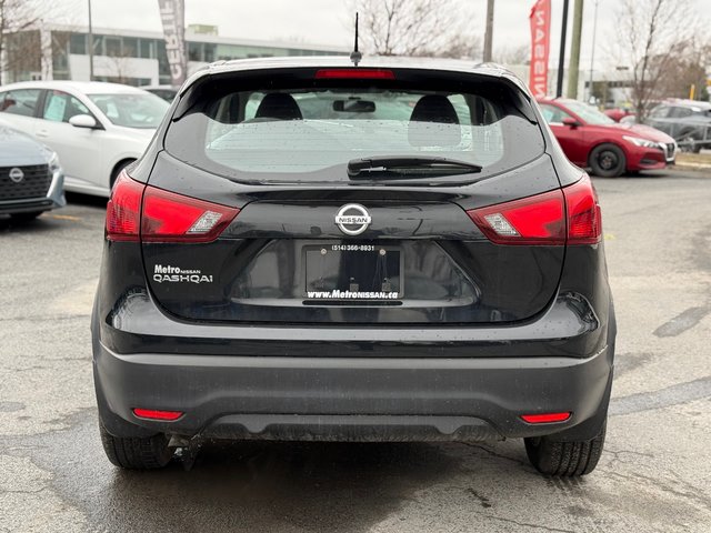 2018 Nissan Qashqai S-5