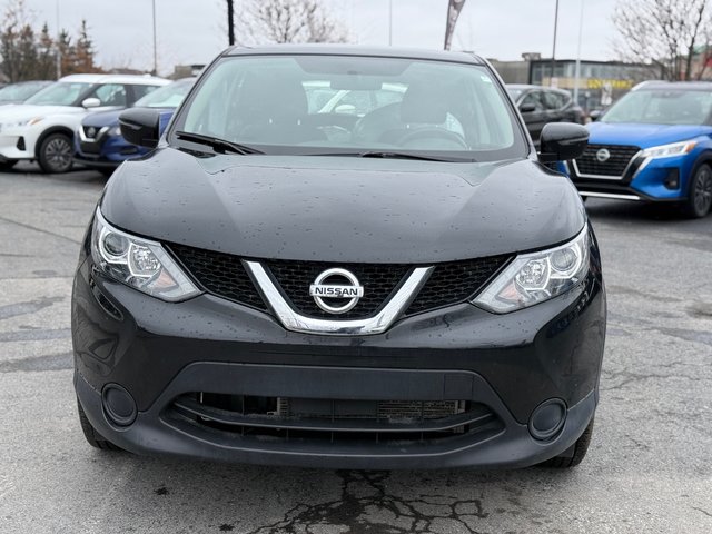 2018 Nissan Qashqai S-2