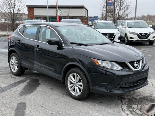 2018 Nissan Qashqai S-3