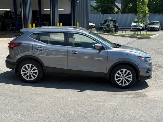2020 Nissan Qashqai SV AWD-3