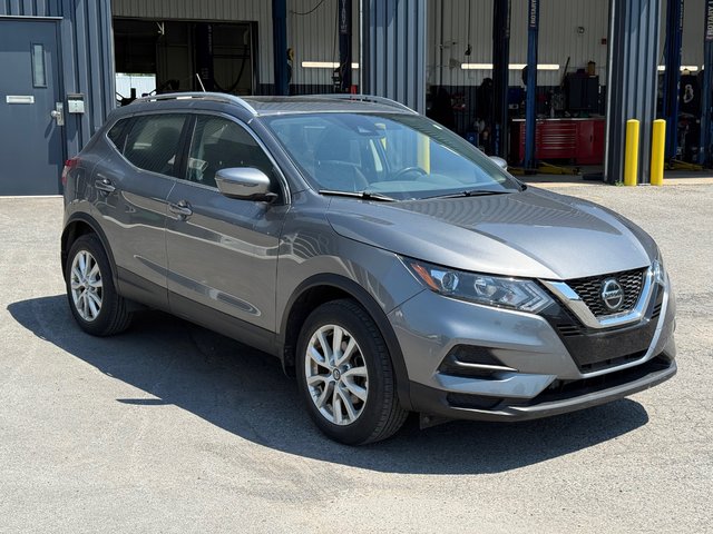 2020 Nissan Qashqai SV AWD-2