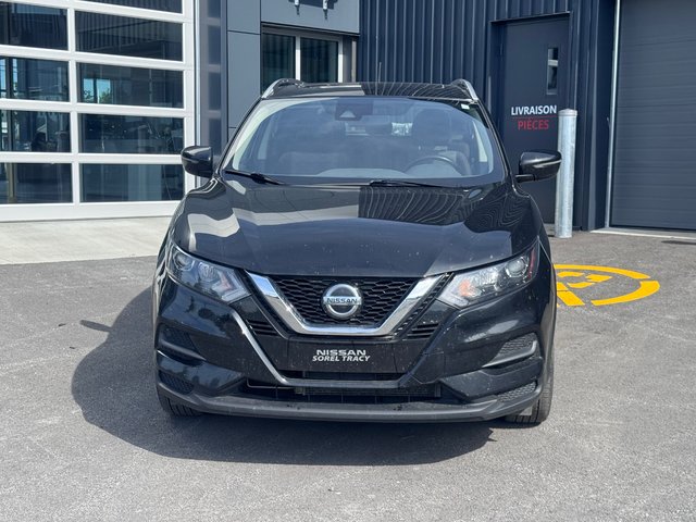 2020 Nissan Qashqai SV-1