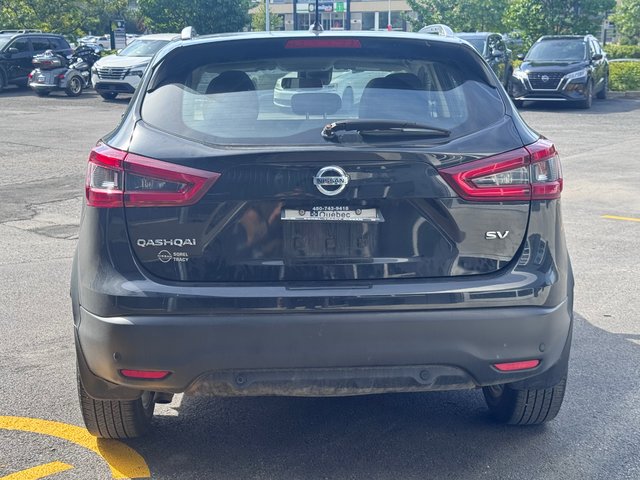 2020 Nissan Qashqai SV-4