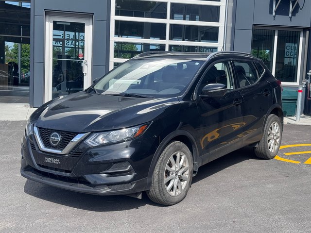 2020 Nissan Qashqai SV-0
