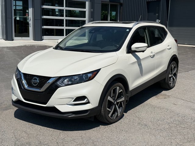 2021 Nissan Qashqai SL AWD-0