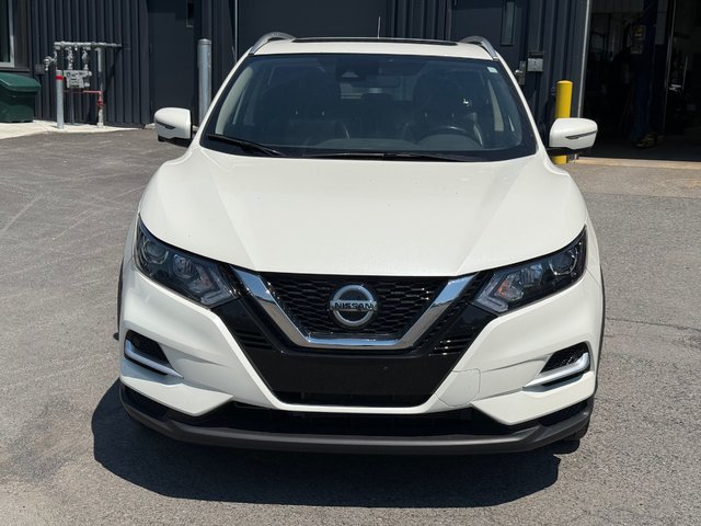2021 Nissan Qashqai SL AWD-1