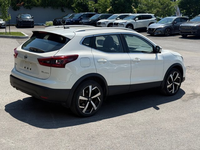 2021 Nissan Qashqai SL AWD-4