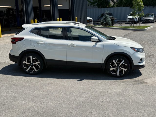 2021 Nissan Qashqai SL AWD-3