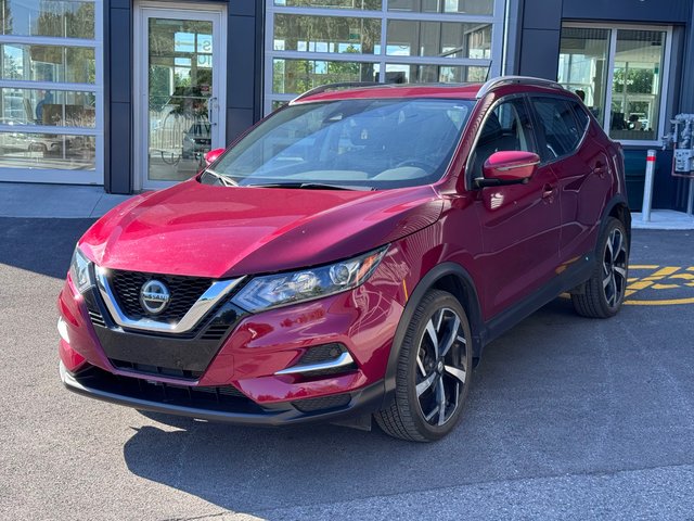 2022 Nissan Qashqai SL AWD-0
