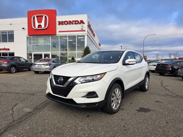 Nissan Qashqai S 2023