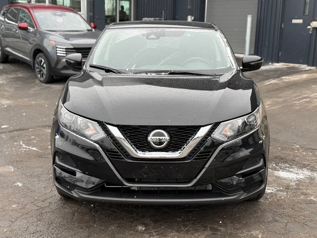 2023 Nissan Qashqai S AWD-2