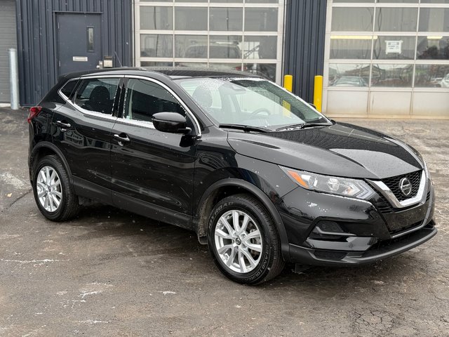 2023 Nissan Qashqai S AWD-3