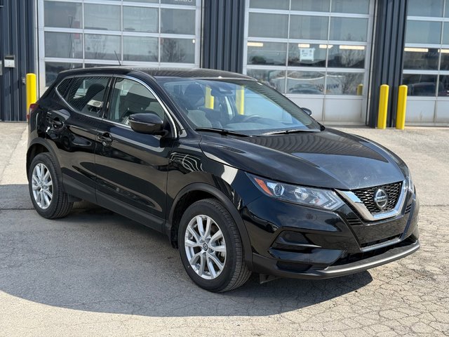 2023 Nissan Qashqai S AWD-3