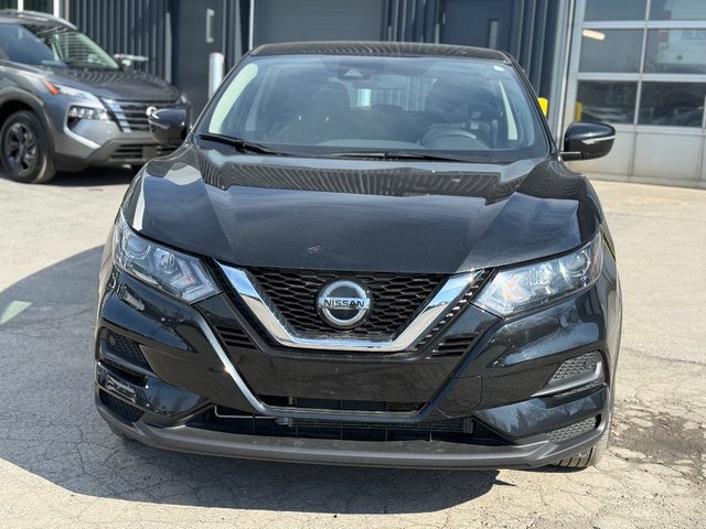 2023 Nissan Qashqai S AWD-2